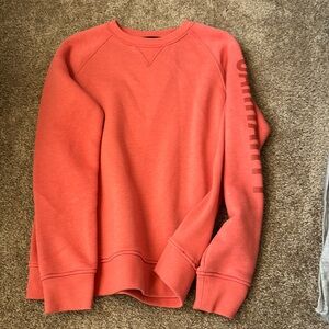 Carhartt medium relaxed fit light red crewneck
